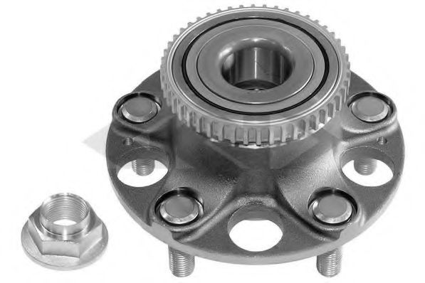 SPIDAN 72133