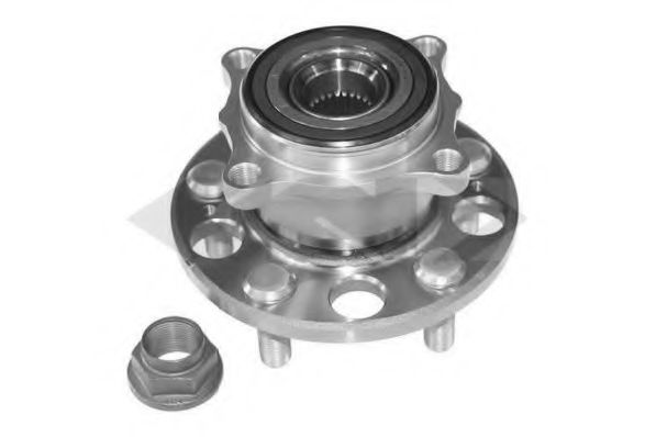 SPIDAN 72058