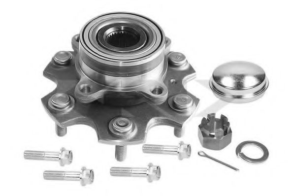 SPIDAN 72172