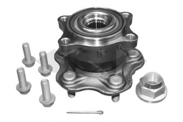SPIDAN 27586