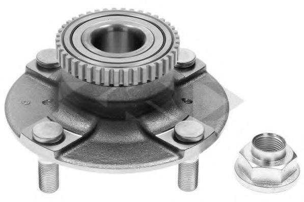 SPIDAN 72557