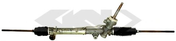 Рулевой механизм SPIDAN 52304 Рулевой механизм SPIDAN 52304