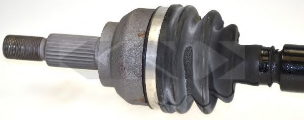 Приводной вал SPIDAN 22335 Приводной вал SPIDAN 22335