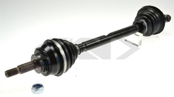 Приводной вал SPIDAN 22928 Приводной вал SPIDAN 22928