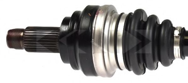 Приводной вал SPIDAN 24126 Приводной вал SPIDAN 24126