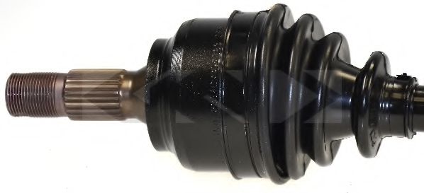 Приводной вал SPIDAN 24274 Приводной вал SPIDAN 24274