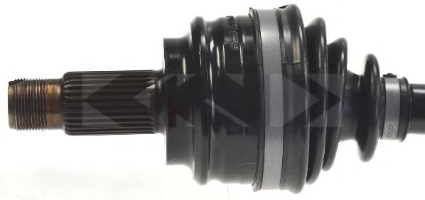 Приводной вал SPIDAN 24349 Приводной вал SPIDAN 24349