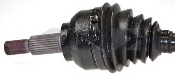 Приводной вал SPIDAN 24578 Приводной вал SPIDAN 24578