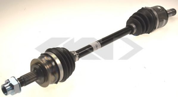 Приводной вал SPIDAN 24780 Приводной вал SPIDAN 24780