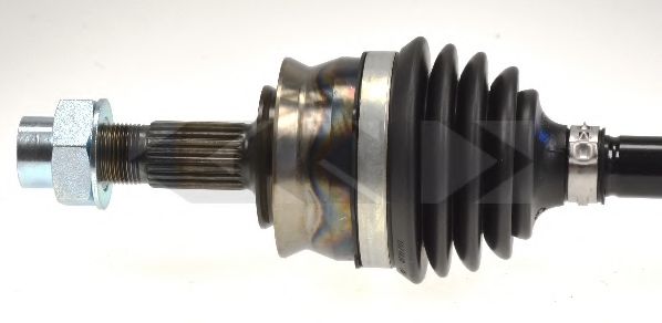 Приводной вал SPIDAN 24780 Приводной вал SPIDAN 24780