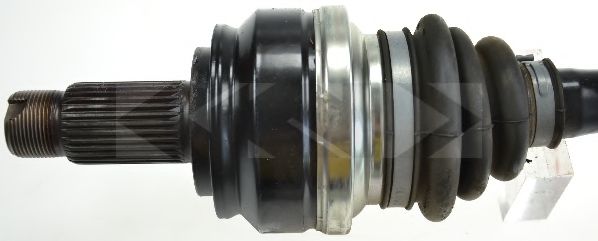 Приводной вал SPIDAN 25067 Приводной вал SPIDAN 25067