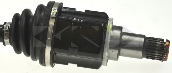 SPIDAN 25201