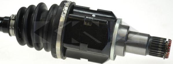 SPIDAN 25202
