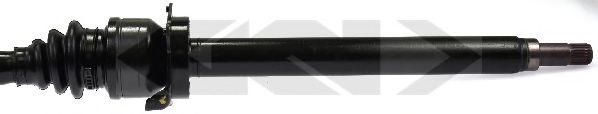 SPIDAN 25435