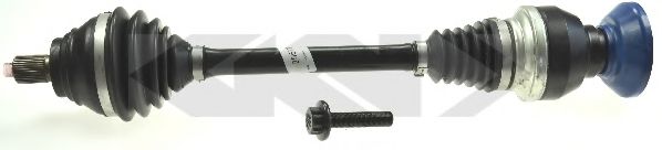 Приводной вал SPIDAN 25577 Приводной вал SPIDAN 25577