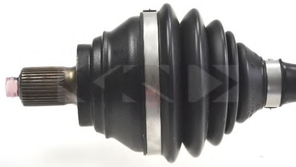 Приводной вал SPIDAN 25577 Приводной вал SPIDAN 25577