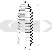 SPIDAN 83519