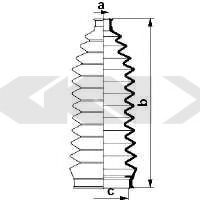 SPIDAN 83909