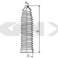 SPIDAN 83996