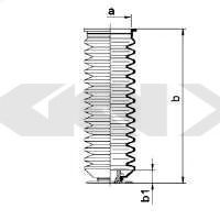 SPIDAN 84006