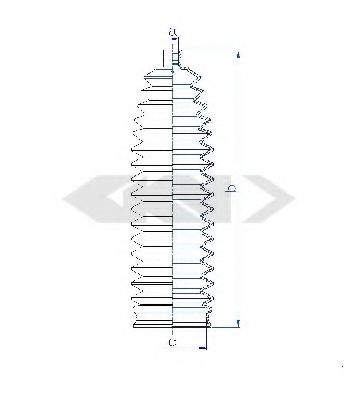 SPIDAN 84149