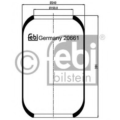 FEBI BILSTEIN 20661