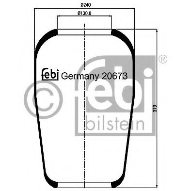 FEBI BILSTEIN 20673