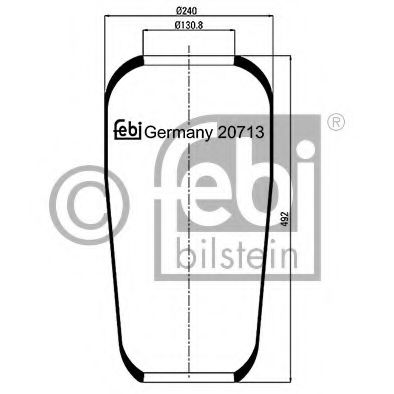 FEBI BILSTEIN 20713