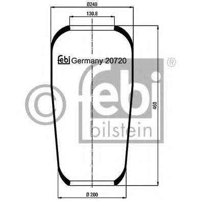 FEBI BILSTEIN 20720