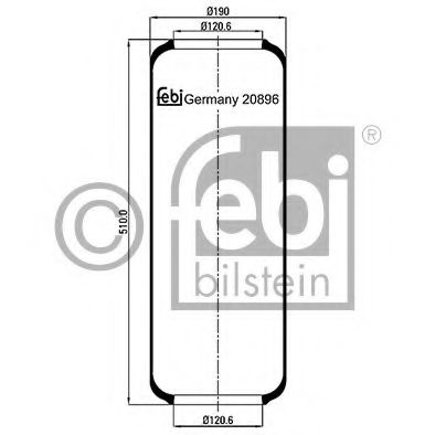 FEBI BILSTEIN 20896