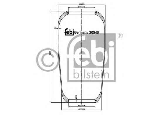 FEBI BILSTEIN 20946