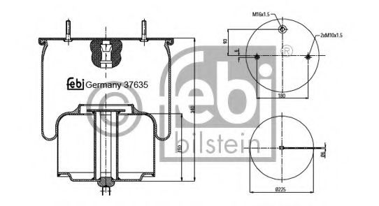 FEBI BILSTEIN 37635