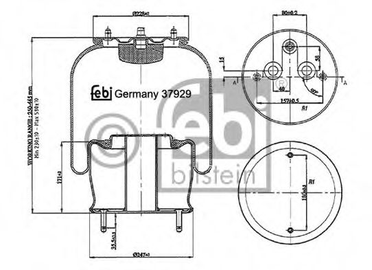 FEBI BILSTEIN 37929