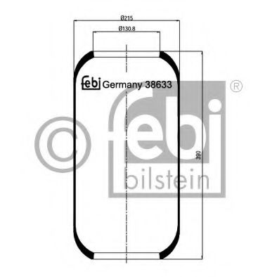 FEBI BILSTEIN 38633