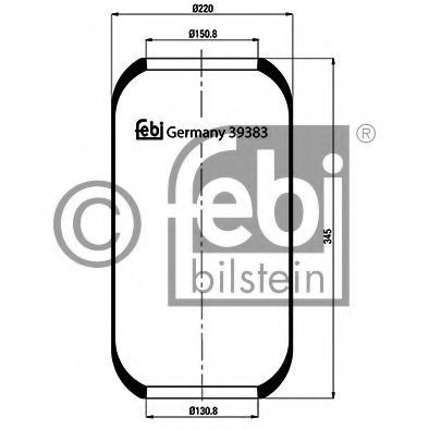 FEBI BILSTEIN 39383