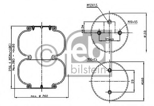 FEBI BILSTEIN 39420