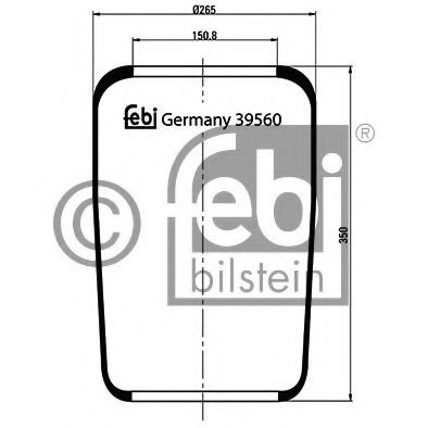 FEBI BILSTEIN 39560