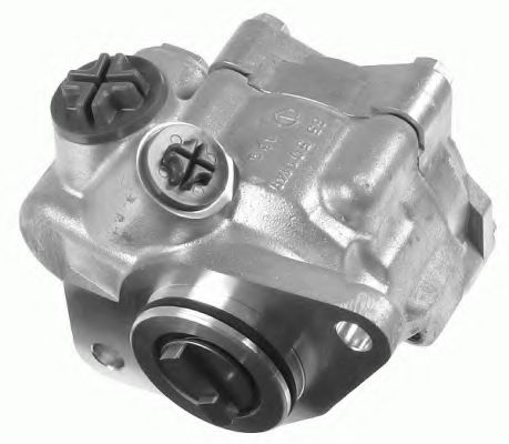 Гидравлический насос, рулевое управление ZF LENKSYSTEME 8001 890 Гидравлический насос, рулевое управление ZF LENKSYSTEME 8001 890