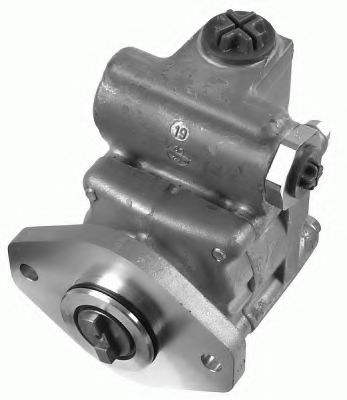 Гидравлический насос, рулевое управление ZF LENKSYSTEME 8001 893 Гидравлический насос, рулевое управление ZF LENKSYSTEME 8001 893