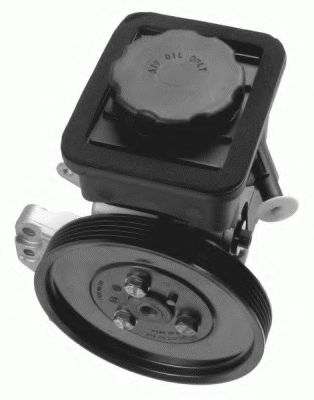 ZF LENKSYSTEME 2910 801