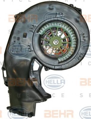 BEHR HELLA SERVICE 8EW 009 157-511