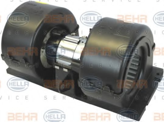 Вентилятор салона BEHR HELLA SERVICE 8EW 009 157-531 Вентилятор салона BEHR HELLA SERVICE 8EW 009 157-531