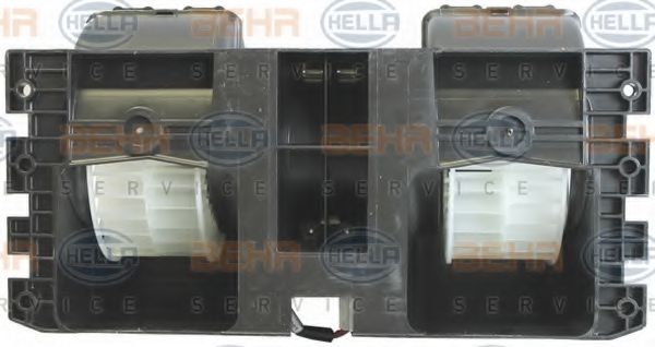 BEHR HELLA SERVICE 8EW 009 158-151