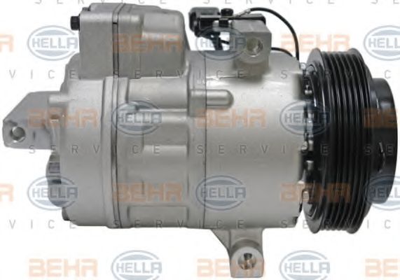 BEHR HELLA SERVICE 8FK 351 001-291