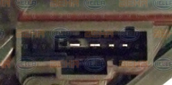 BEHR HELLA SERVICE 8EW 351 039-411