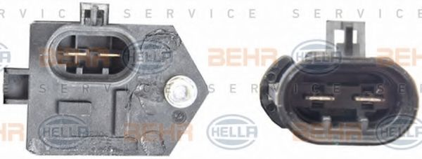 BEHR HELLA SERVICE 8EW 351 042-591