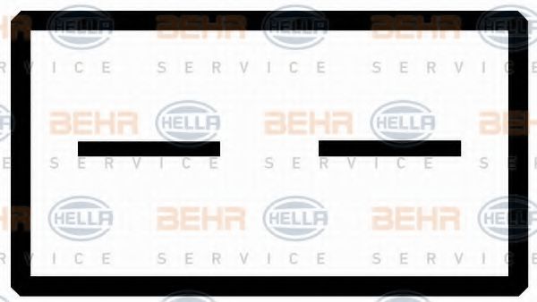 BEHR HELLA SERVICE 8FK 351 102-101