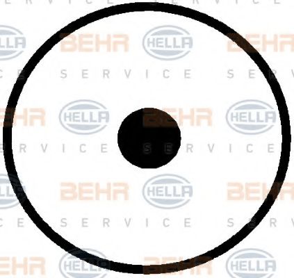 BEHR HELLA SERVICE 8FK 351 109-721