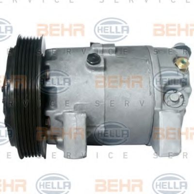 BEHR HELLA SERVICE 8FK 351 109-771