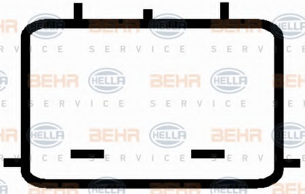 BEHR HELLA SERVICE 8FK 351 110-701